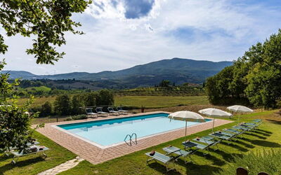 Palazzo Bello - Cetona, Toscana, Italia