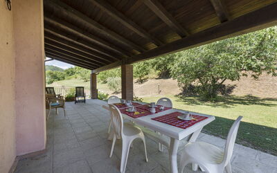 Villa Rosata