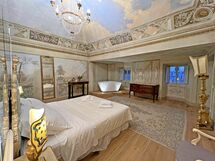 Alojamiento:&nbsp;Suite Serena