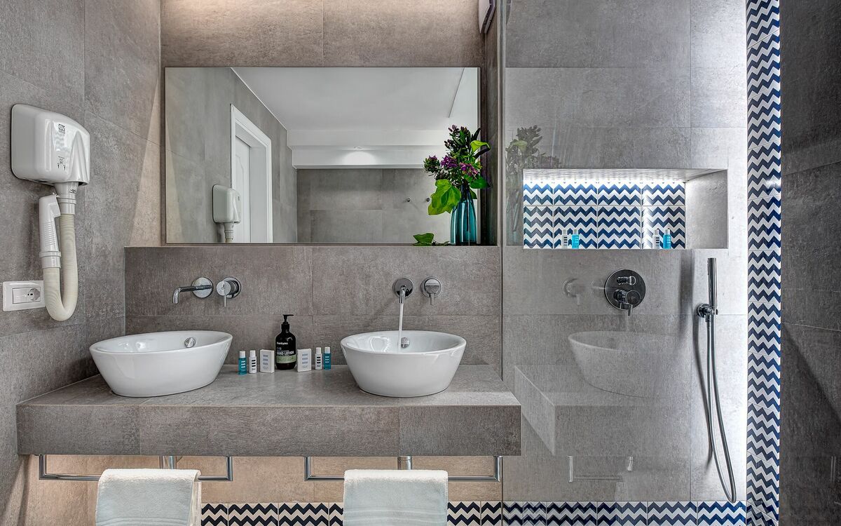 Alojamiento:&nbsp;Bilocale Classic Wave