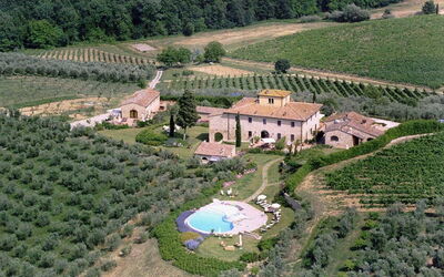 Sole del Chianti - Tavarnelle Val di Pesa, Toscana, Italia