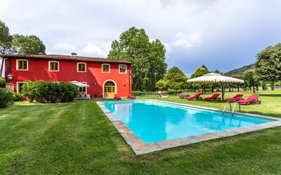 Villa Guasperini