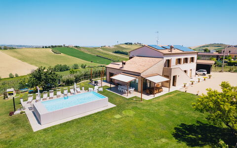 Villa Clair: Piscina, Ocio, Recurso, Recreación, Inmuebles, Thermae, Vacaciones, Villa, Eco Hotel, Mueble Para Exteriores