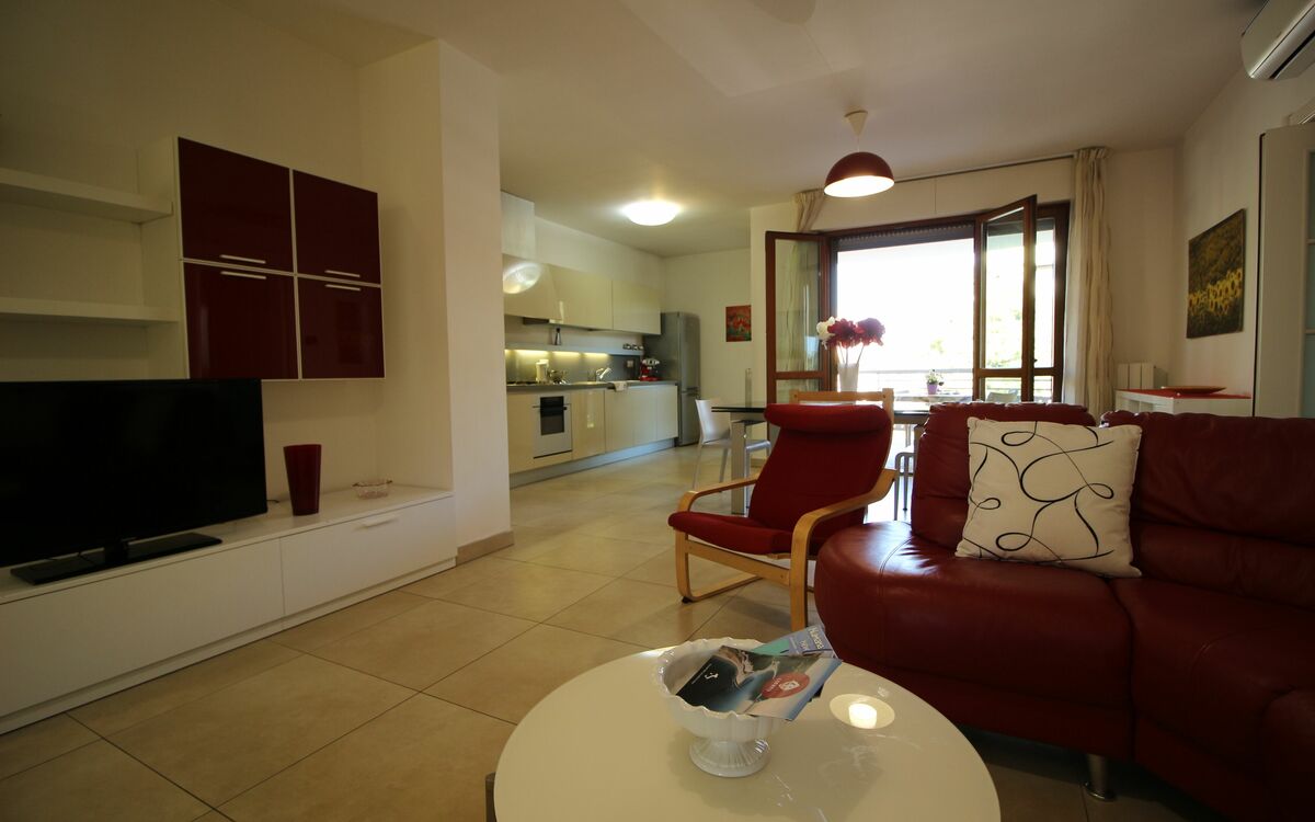 Porto Recanati Suite Apartment