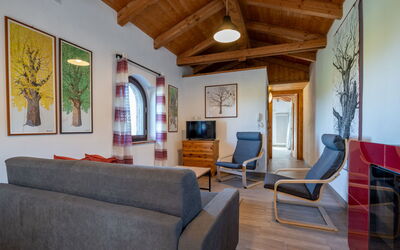 Alojamiento:&nbsp;La Quercia 610.1