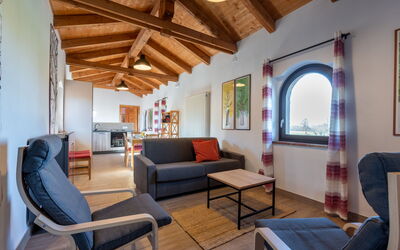 Alojamiento:&nbsp;La Quercia 610.1
