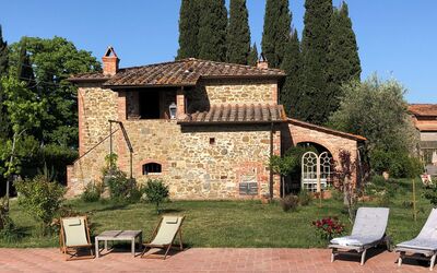Farnetella with No Kitchen - Farnetella, Toscana, Italia