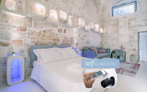 Alojamiento:&nbsp;Porta San Demetrio Junior Suite 4