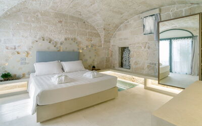 Alojamiento:&nbsp;Room Romantic Grotta D'Agnano 8
