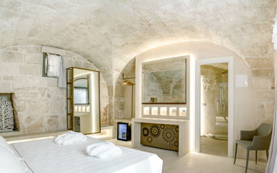 Alojamiento:&nbsp;Room Romantic Grotta D'Agnano 8