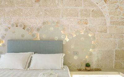 Alojamiento:&nbsp;Room Romantic Grotta D'Agnano 8