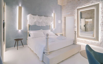 Alojamiento:&nbsp;Vico Castello Deluxe 3