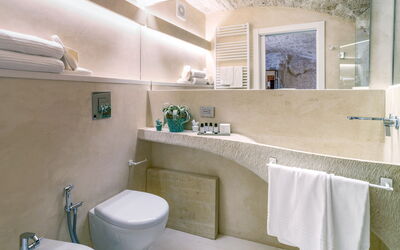 Alojamiento:&nbsp;Room Romantic Grotta Sant'oronzo 7