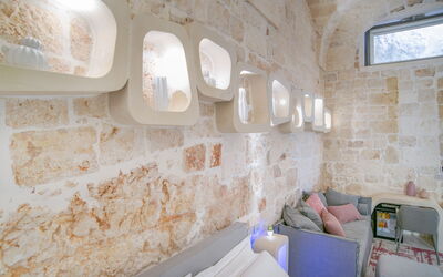 Alojamiento:&nbsp;Porta San Demetrio Junior Suite 4