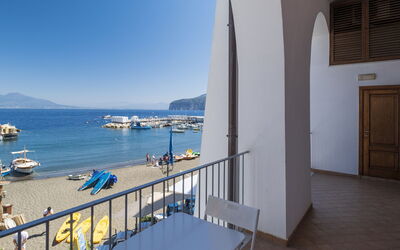 Sorrento Shore - Sorrento, Campania, Italia