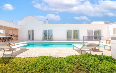 Villa Puspo - Carovigno, Apulia, Italia