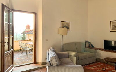 Le Fonti 7: Mueble, Pared, Diseño De Interiores, Madera, Piso, Suelo, Techo, Habitación, Encendiendo, Sala