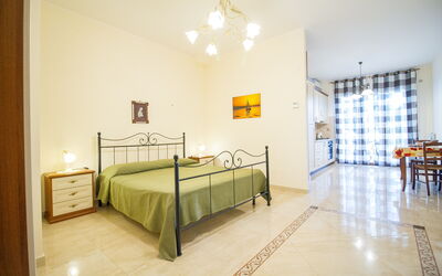 Alojamiento:&nbsp;Suite Monolocale 1