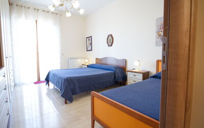 Alojamiento:&nbsp;Suite Trilocale 1