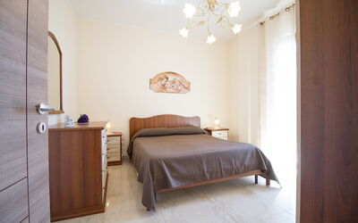 Alojamiento:&nbsp;Suite Trilocale 2
