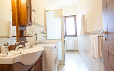 Alojamiento:&nbsp;Suite Trilocale 2