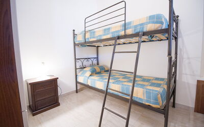 Alojamiento:&nbsp;Suite Trilocale 2
