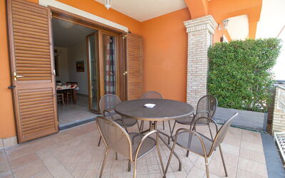 Alojamiento:&nbsp;Suite Trilocale 2