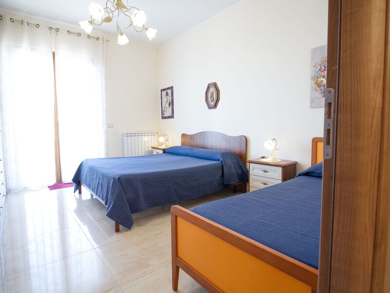 Alojamiento:&nbsp;Suite Trilocale 1