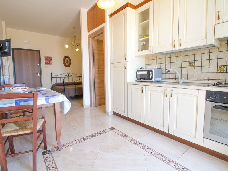 Alojamiento:&nbsp;Suite Monolocale 2