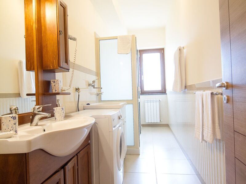 Alojamiento:&nbsp;Suite Trilocale 2
