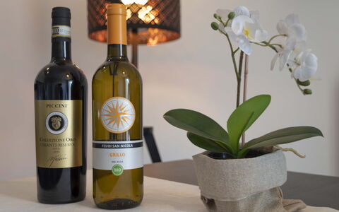 Novoli Suite Apartment: Planta, Flor, Botella, Drinkware, Planta De Casa, Maceta, Vino, Botella De Vidrio