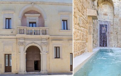 Palazzo Museo Raho - Lequile, Apulia, Italia