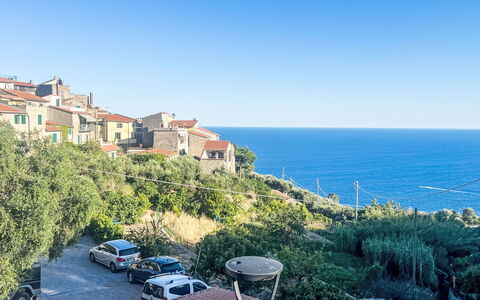 Casa Vacanze la Faiola: Cordillera, Balcón, Pueblo De Montaña