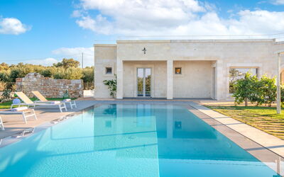 Villa Apeliote - Carovigno, Apulia, Italia