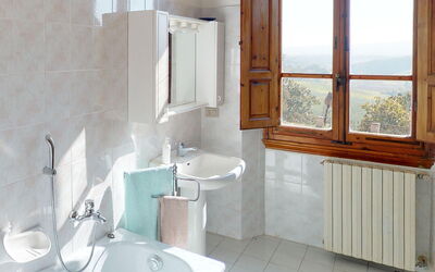Villa La Cicogna Tuscany