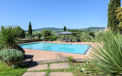 Villa Pancole - Strada, Toscana, Italia