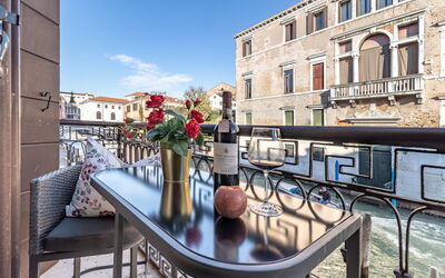 Riva degli Schiavoni Boutique Apartment - Venecia, Véneto, Italia