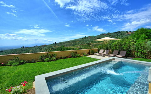 Casa Lionardo: Nube, Planta, Cielo, Agua, Propiedad, Azul, Naturaleza, Azur, Paisaje Natural, Botánica