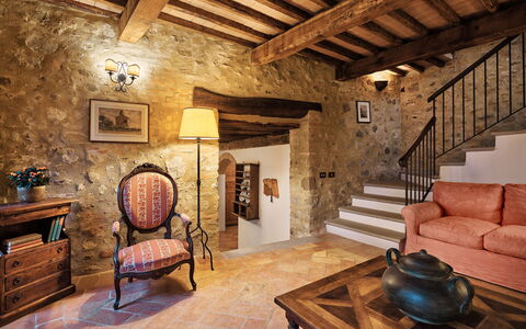 Alojamiento:&nbsp;Casa Torre