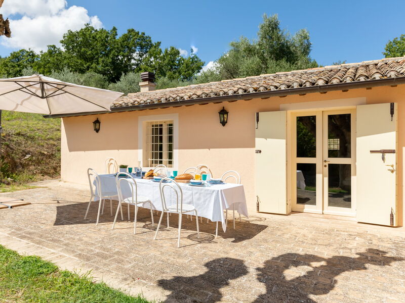 Villa Le Grazie