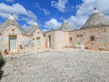 Trullo Ulivo