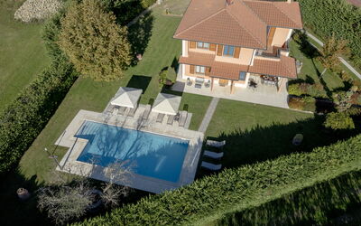 Villino Setteponti - Loro Ciuffenna, Toscana, Italia