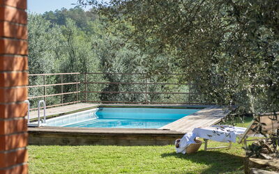 Residenza la Casuccia - Pergine Valdarno, Toscana, Italia