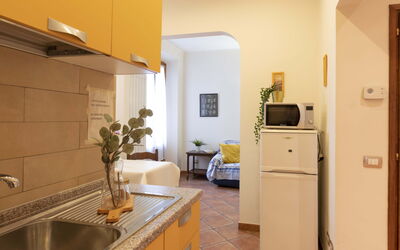 Vintage Apartment in Florence