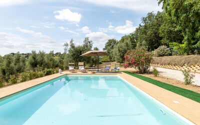 Villa Luna - Macerata, Las Marcas, Italia