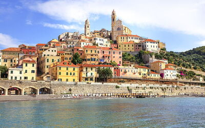 Apartment Saraceni - Cervo