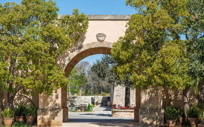 Masseria Abbracciavento