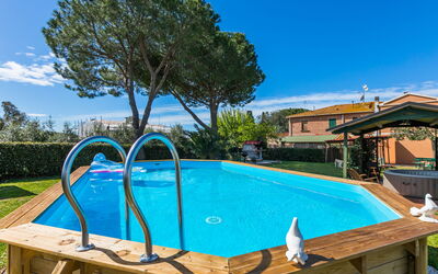 Alojamiento:&nbsp;La Casina 650.3