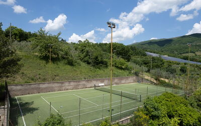 Villa Olivi - Subbiano, Toscana, Pool And Nature
