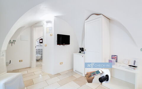 Alojamiento:&nbsp;Glicine Standard 3 - Dimora Osanna